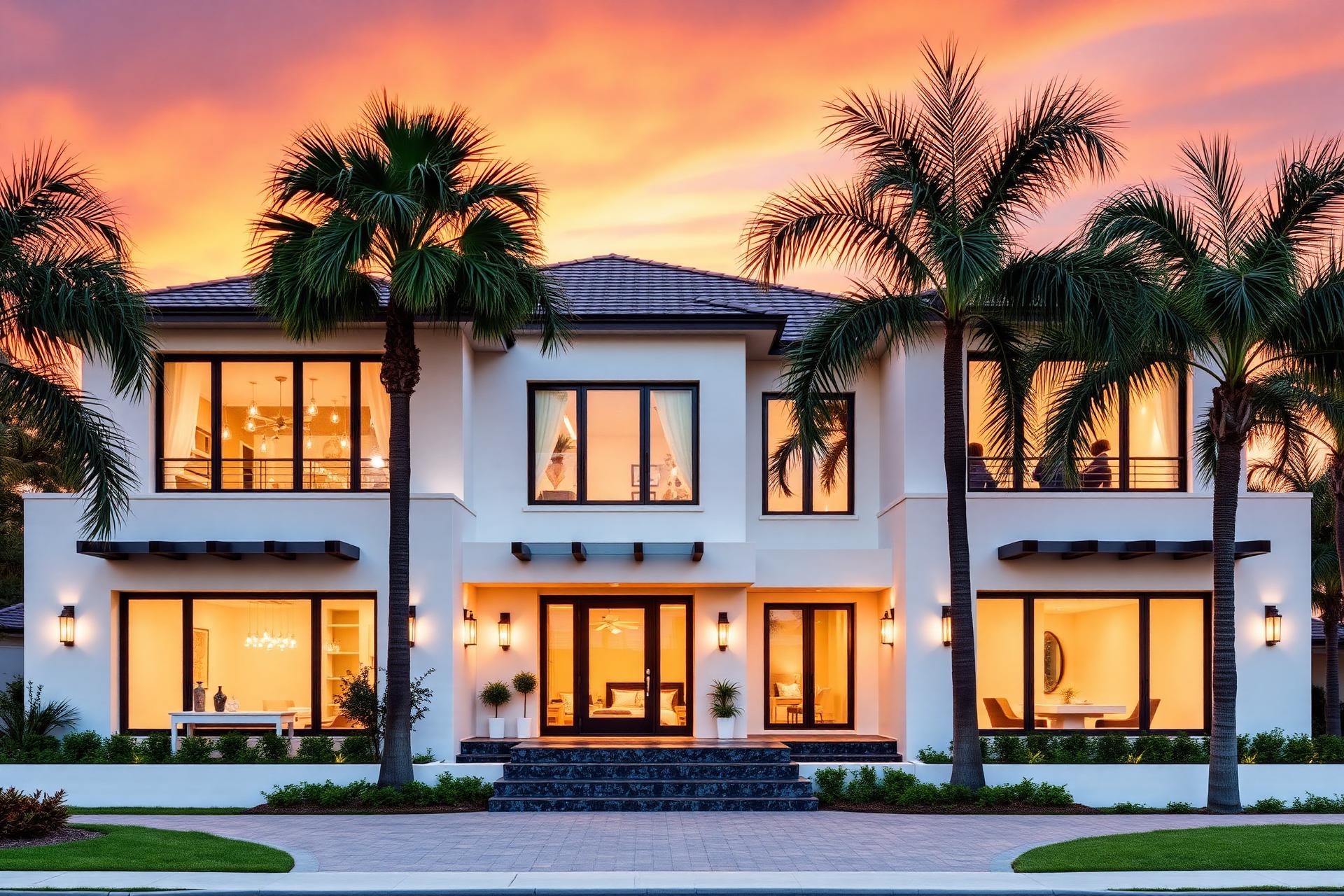 Casa de lujo en Florida